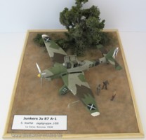 Ju 87 A-1